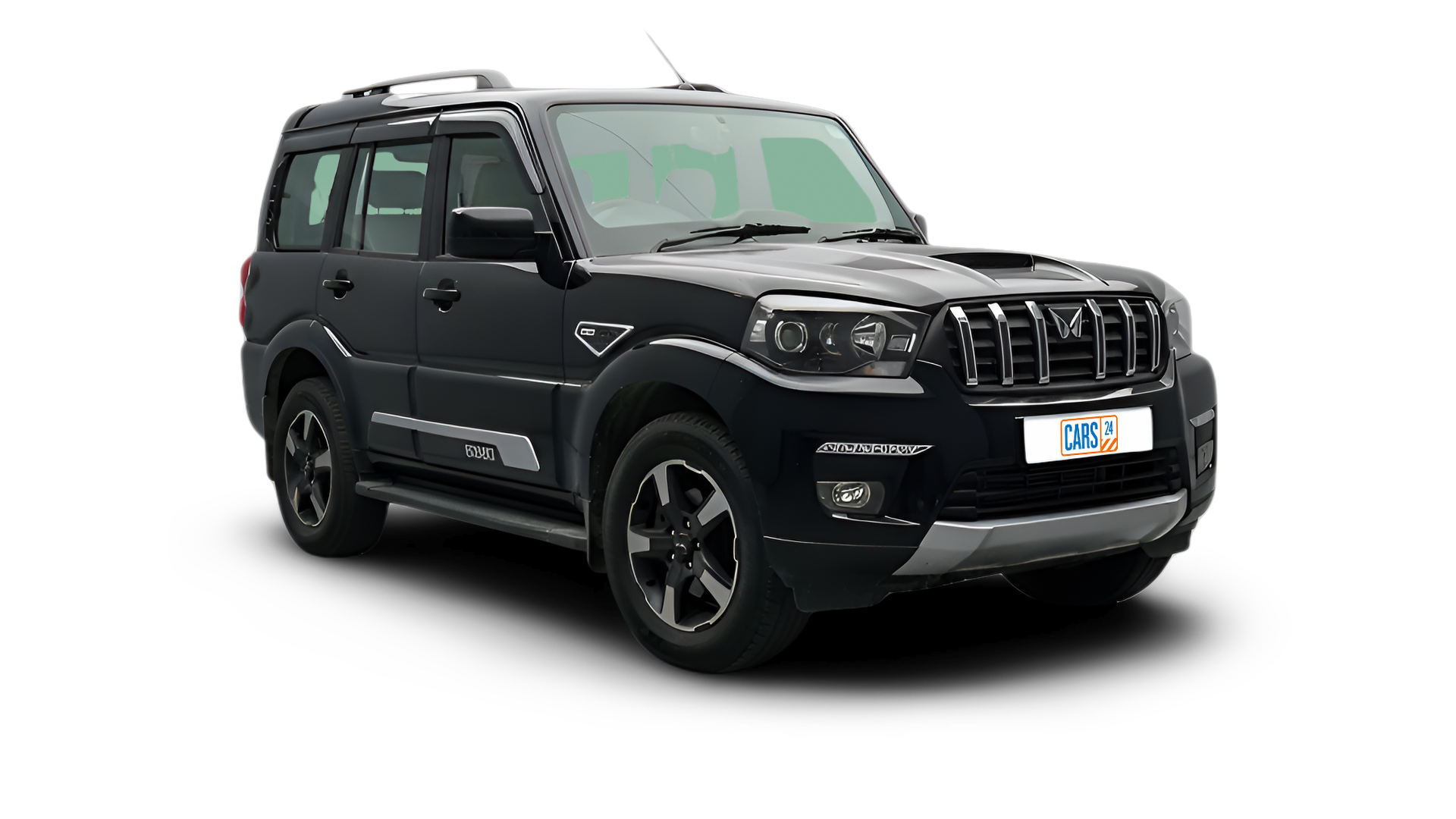 Mahindra SCORPIO CLASSIC-img